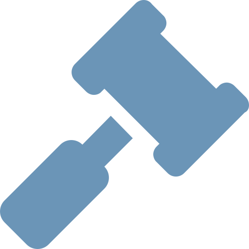 gavel icon